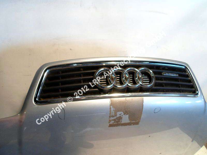 Audi A6 4B Bj1997 original Motorhaube Alu 4B1823029 307539